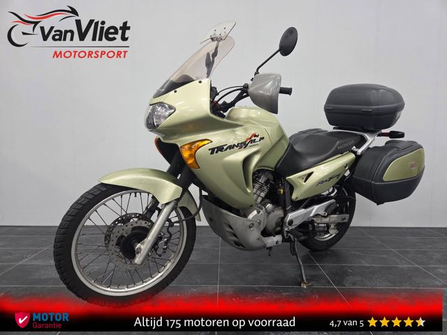 honda - xl-650-v-transalp