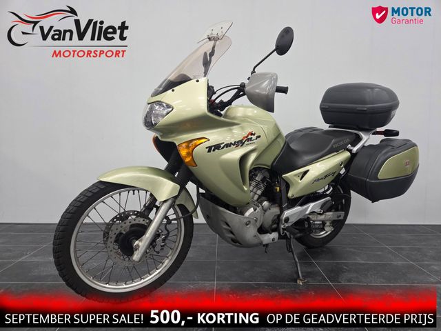 honda - xl-650-v-transalp
