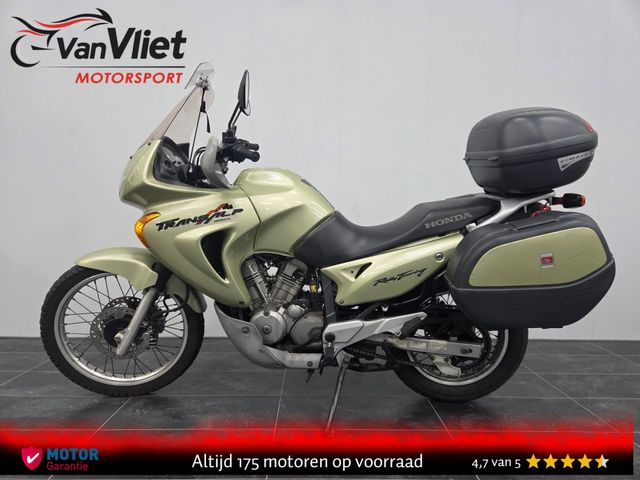 honda - xl-650-v-transalp