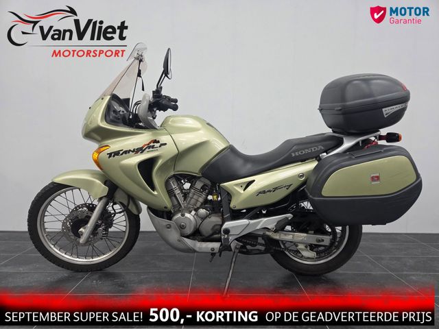 honda - xl-650-v-transalp