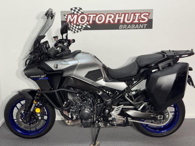 yamaha - tracer-9-gt