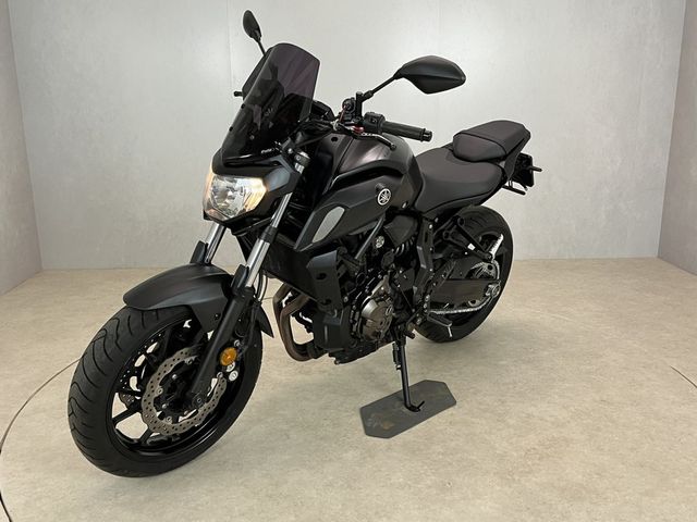 yamaha - mt-07-abs