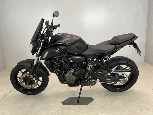 yamaha - mt-07-abs