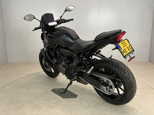 yamaha - mt-07-abs