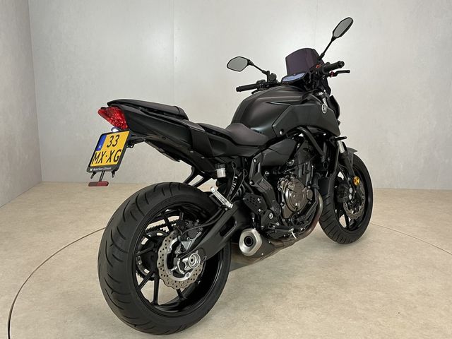 yamaha - mt-07-abs