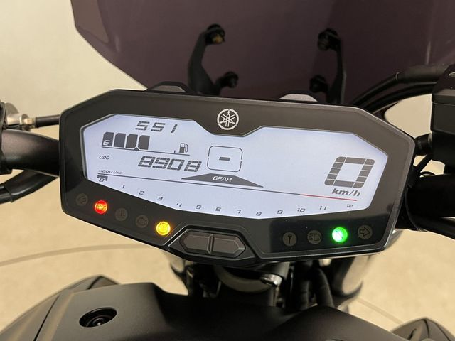 yamaha - mt-07-abs
