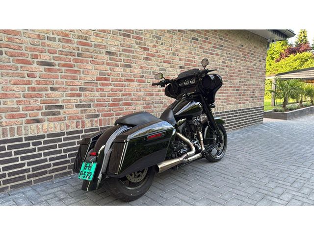 harley-davidson - street-glide-special-flhxs
