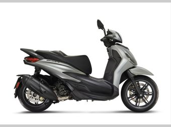Piaggio Beverly 300 S 2022 nieuw