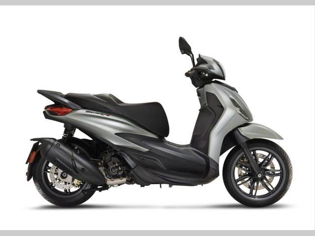 piaggio - beverly-300-s
