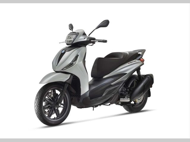 piaggio - beverly-300-s
