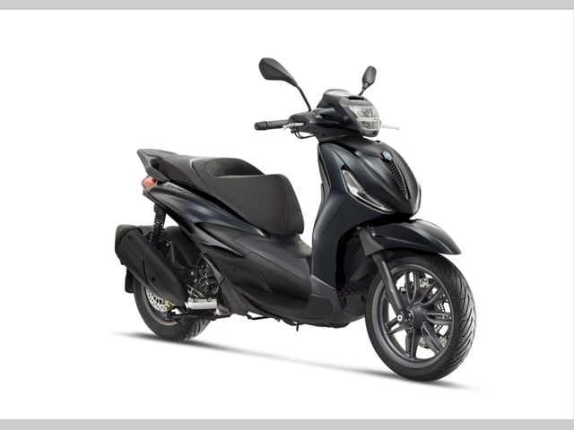 piaggio - beverly-300-s