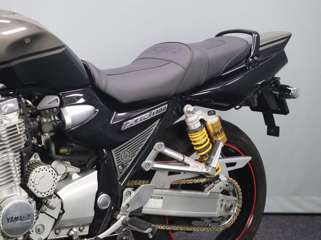 yamaha - xjr-1300