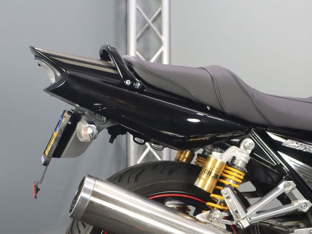 yamaha - xjr-1300