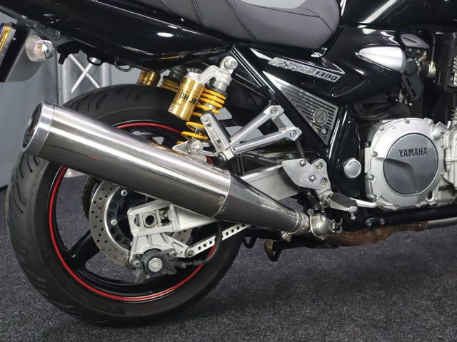 yamaha - xjr-1300