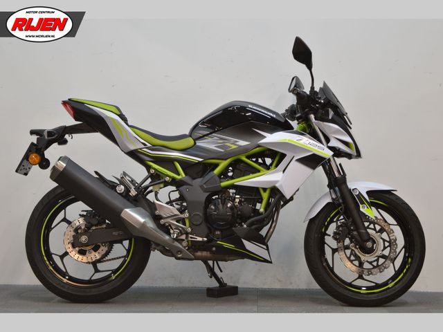 kawasaki - z125