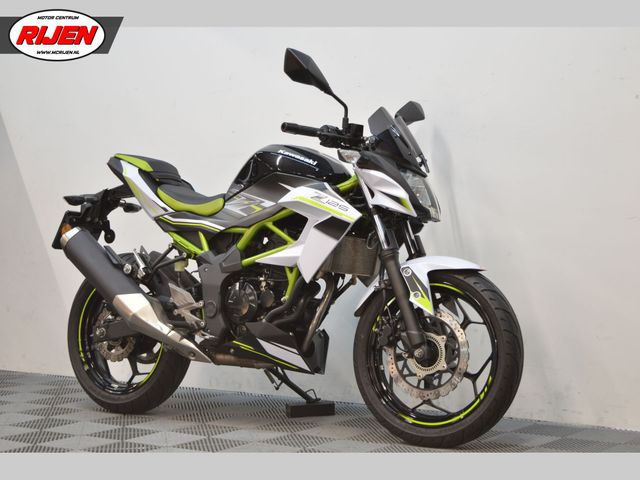 kawasaki - z125