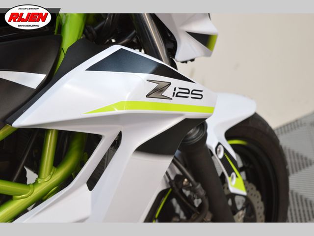 kawasaki - z125