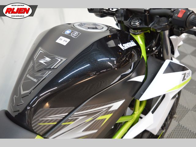 kawasaki - z125