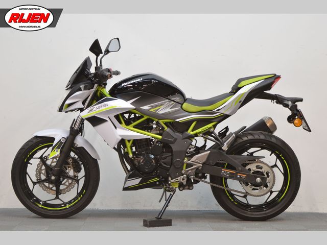 kawasaki - z125