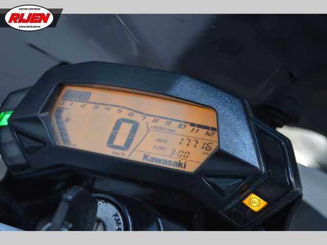 kawasaki - z125