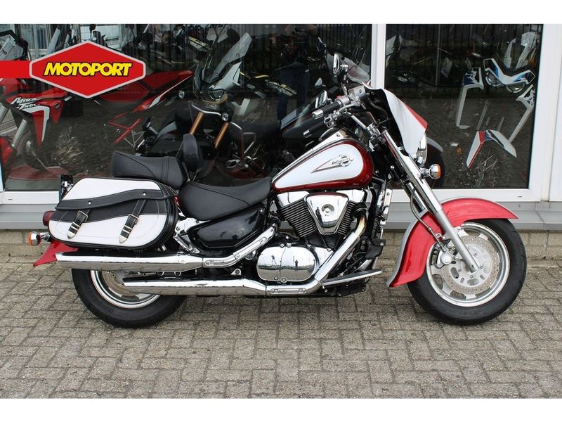 Suzuki VL 1500 intruder 1999 occasion