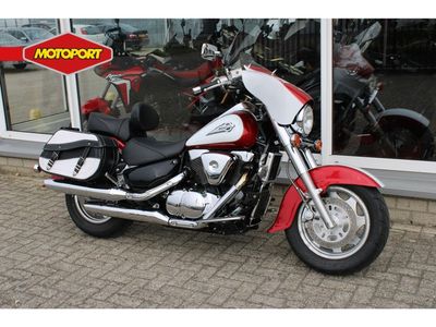 SUZUKI VL 1500 INTRUDER – foto 2