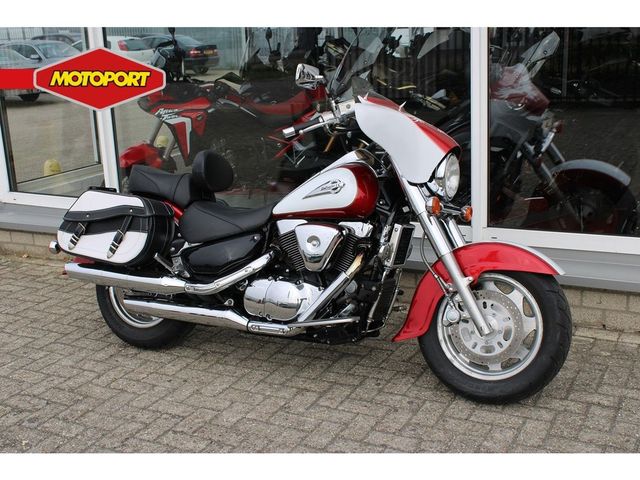 suzuki - vl-1500-intruder