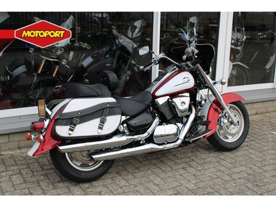 SUZUKI VL 1500 INTRUDER – foto 3