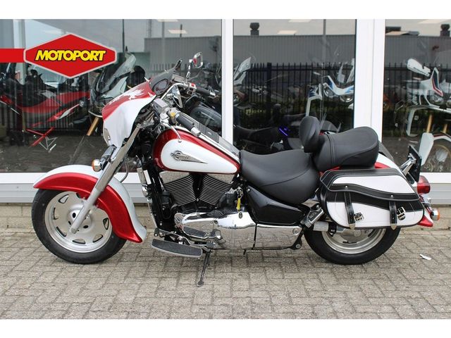 suzuki - vl-1500-intruder