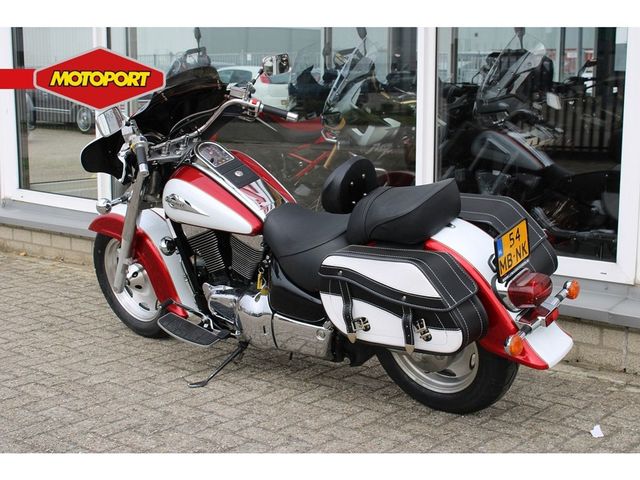 suzuki - vl-1500-intruder