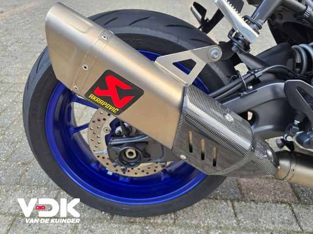 yamaha - yzf-r7