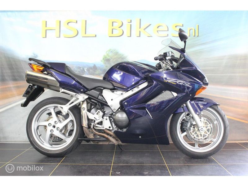 Honda VFR 800FI 2002 occasion