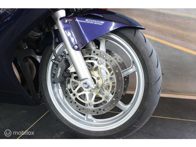 honda - vfr-800-fi