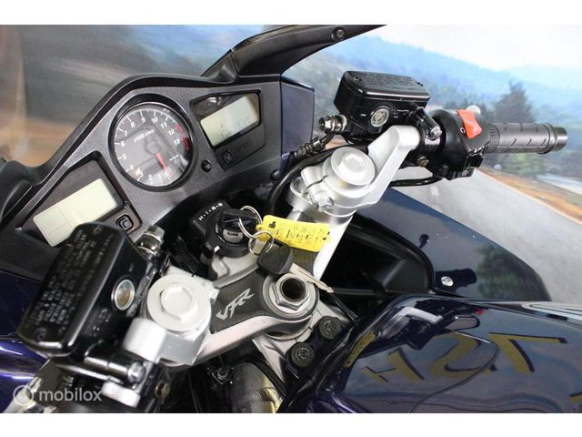 honda - vfr-800-fi