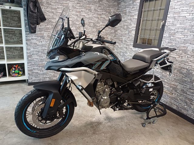 cfmoto - 800-mt-sport
