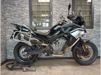 Cfmoto 800 MT Sport 2026 nieuw