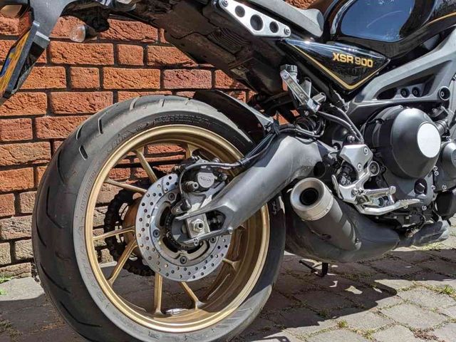 yamaha - xsr-900
