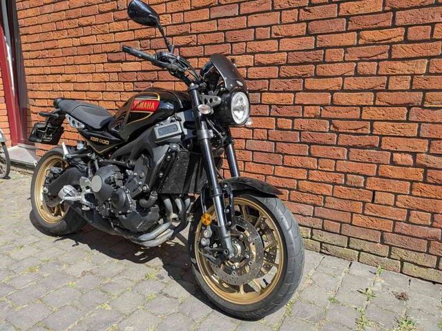 yamaha - xsr-900
