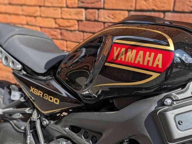 yamaha - xsr-900