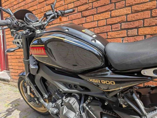 yamaha - xsr-900