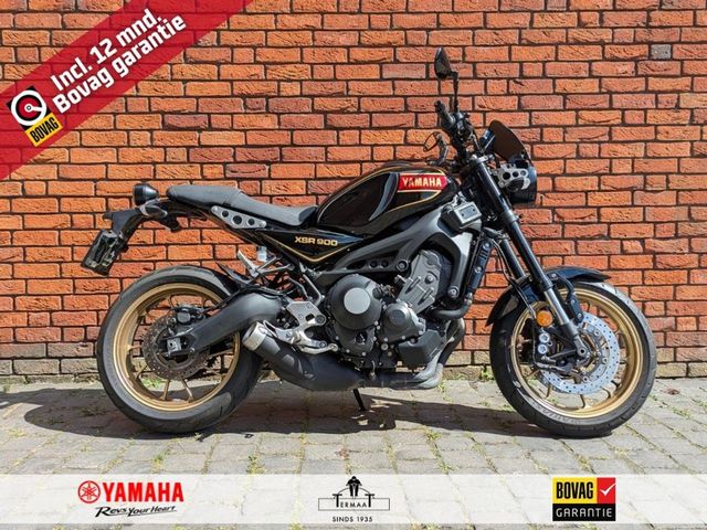 yamaha - xsr-900