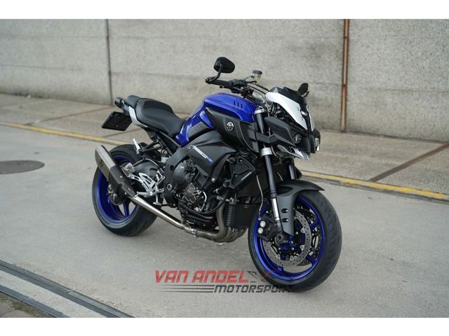 yamaha - mt-10-touring