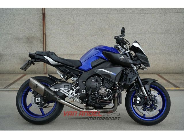 yamaha - mt-10-touring