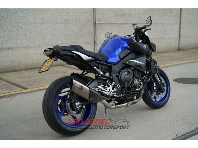 yamaha - mt-10-touring