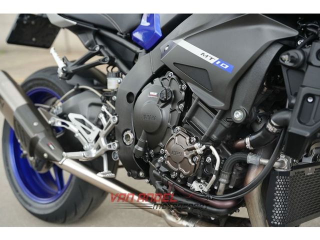 yamaha - mt-10-touring