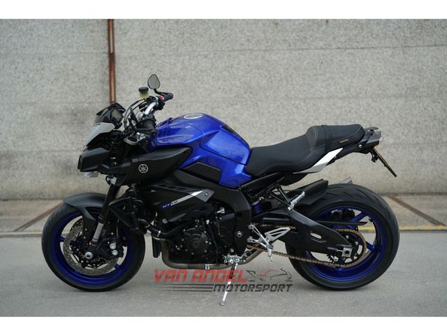 yamaha - mt-10-touring