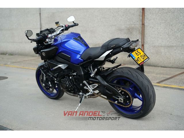yamaha - mt-10-touring