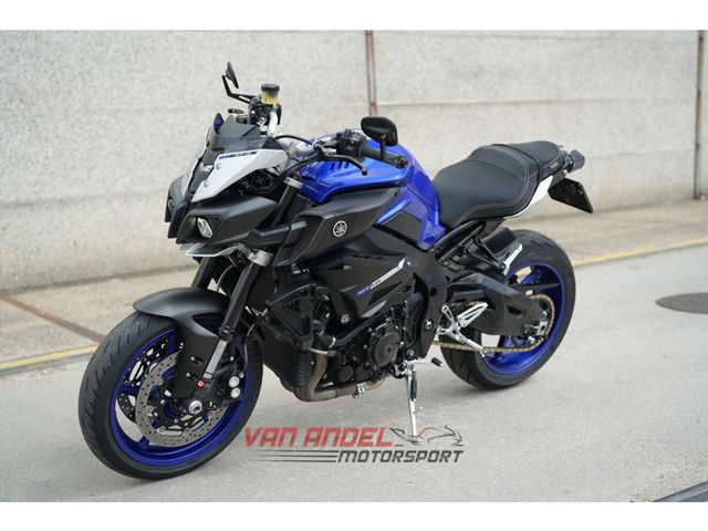 yamaha - mt-10-touring