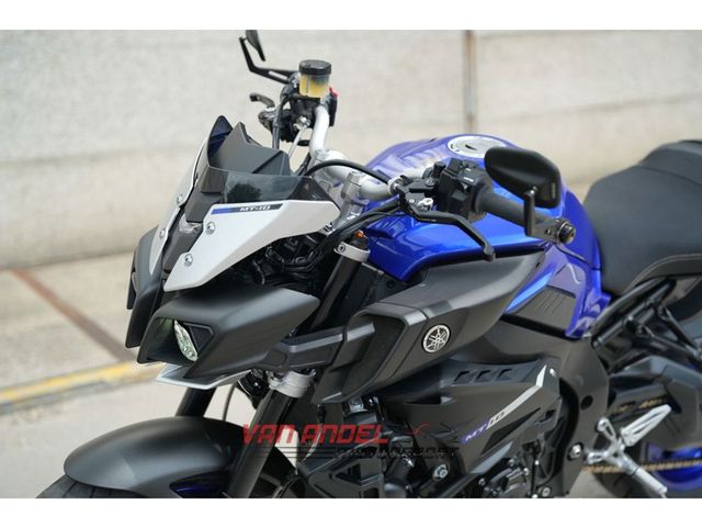 yamaha - mt-10-touring