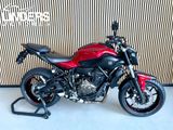 YAMAHA MT 07 ABS